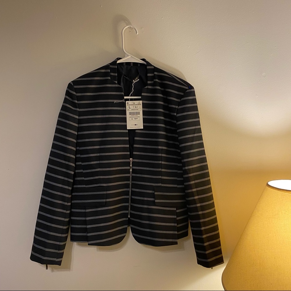 blazer jacket